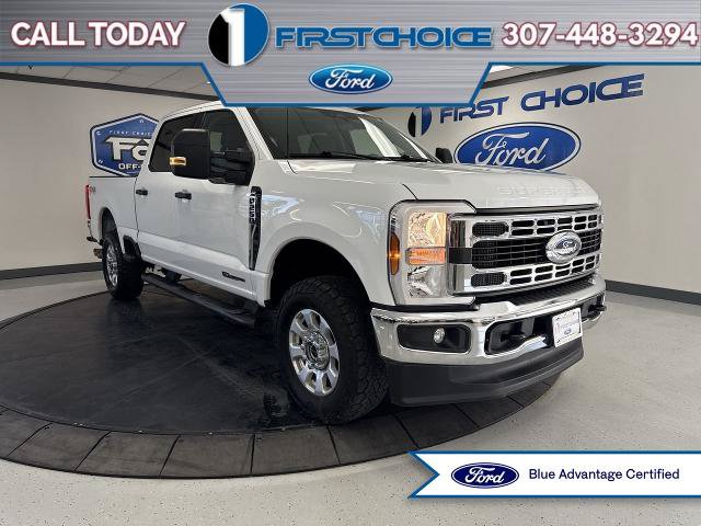 Certified 2024 Ford F250 XLT w/ FX4 Off-Road Package