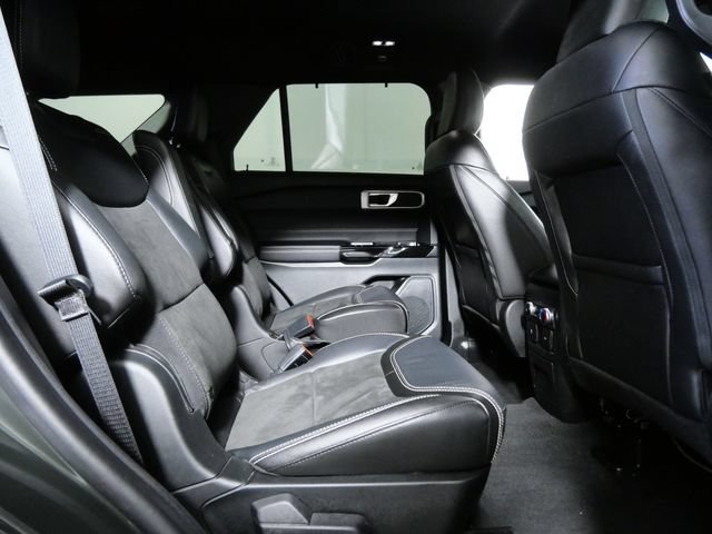 Certified 2022 Ford Explorer ST w/ ST Street Pack AWD/4WD image 10