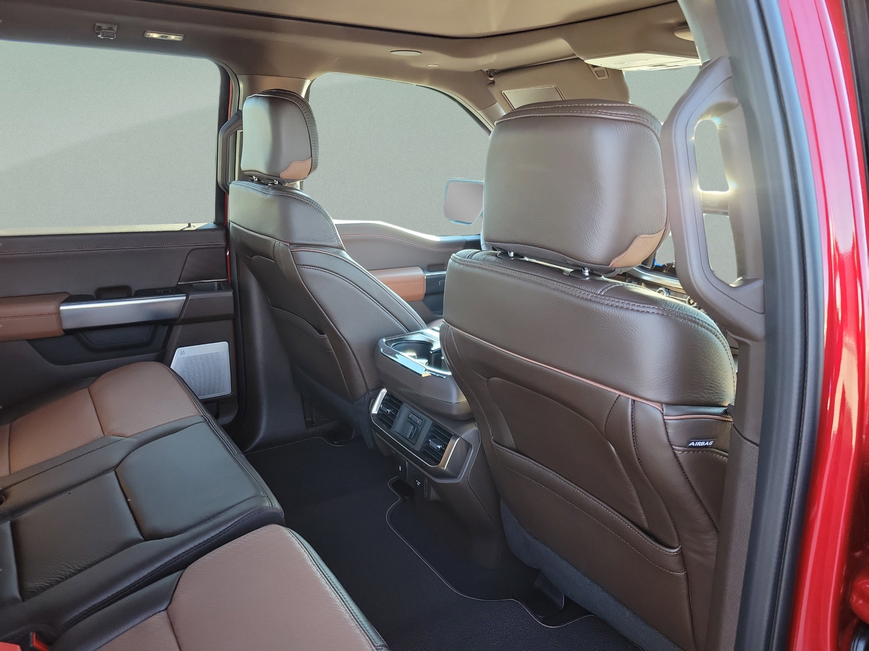 Certified 2025 Ford F150 King Ranch AWD/4WD image 20