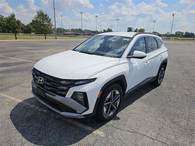 Used 2025 Hyundai Tucson SEL FWD image 1