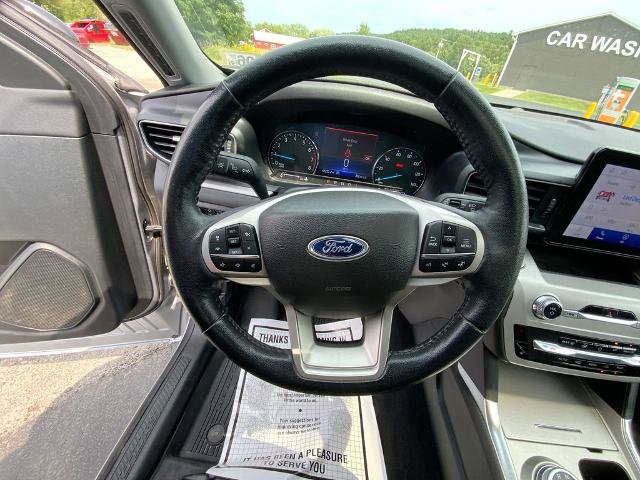 Certified 2023 Ford Explorer XLT w/ Equipment Group 202A AWD/4WD image 14