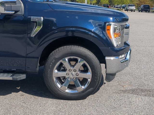Certified 2021 Ford F150 Lariat AWD/4WD image 11