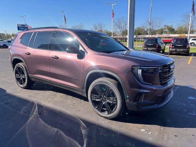 Used 2026 GMC Acadia Elevation w/ Black Edition AWD/4WD image 7