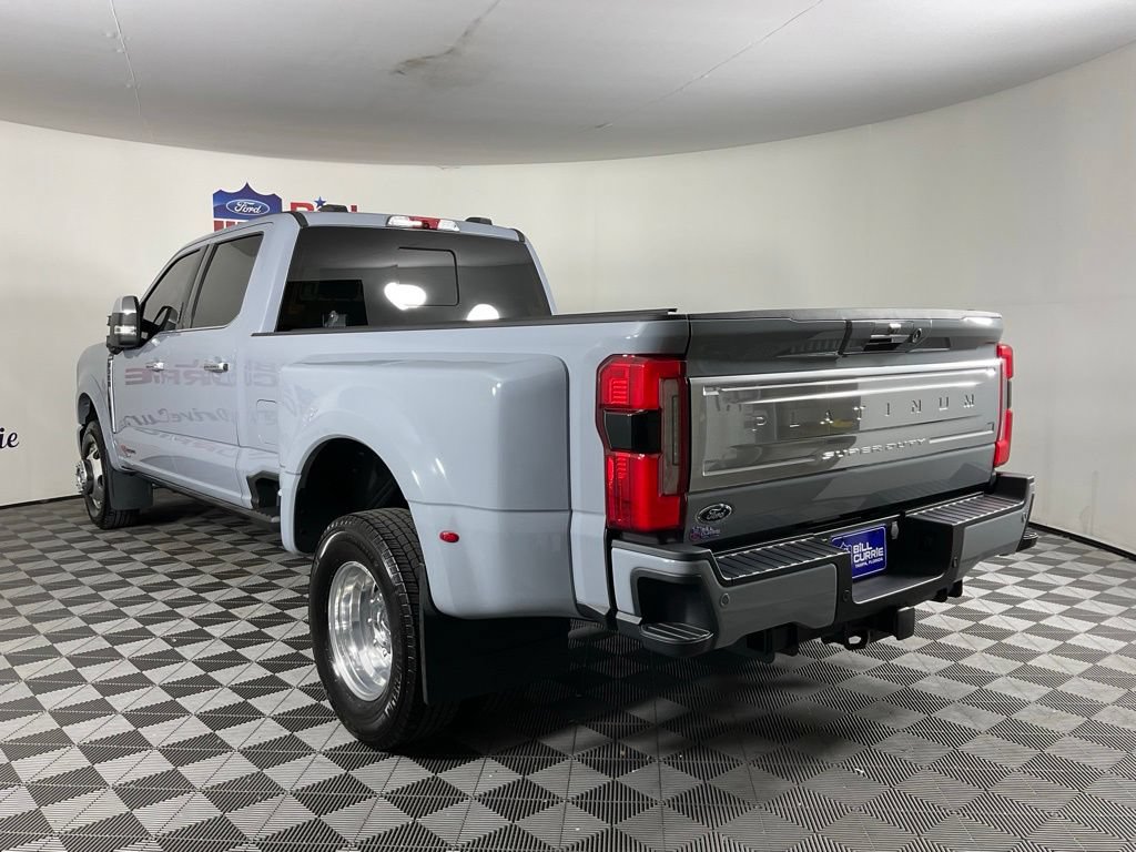 Certified 2024 Ford F350 Platinum AWD/4WD image 5