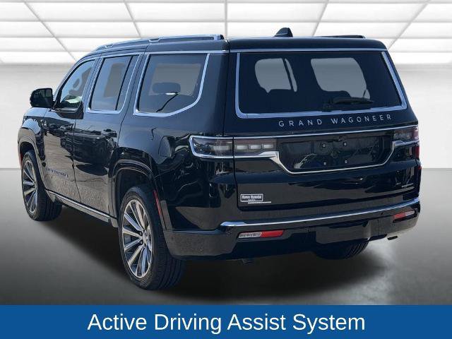 Used 2022 Jeep Grand Wagoneer Series II w/ Convenience Group III AWD/4WD image 11