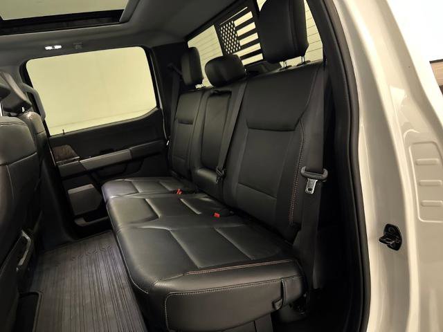 Certified 2023 Ford F250 Lariat w/ Lariat Ultimate Package image 37