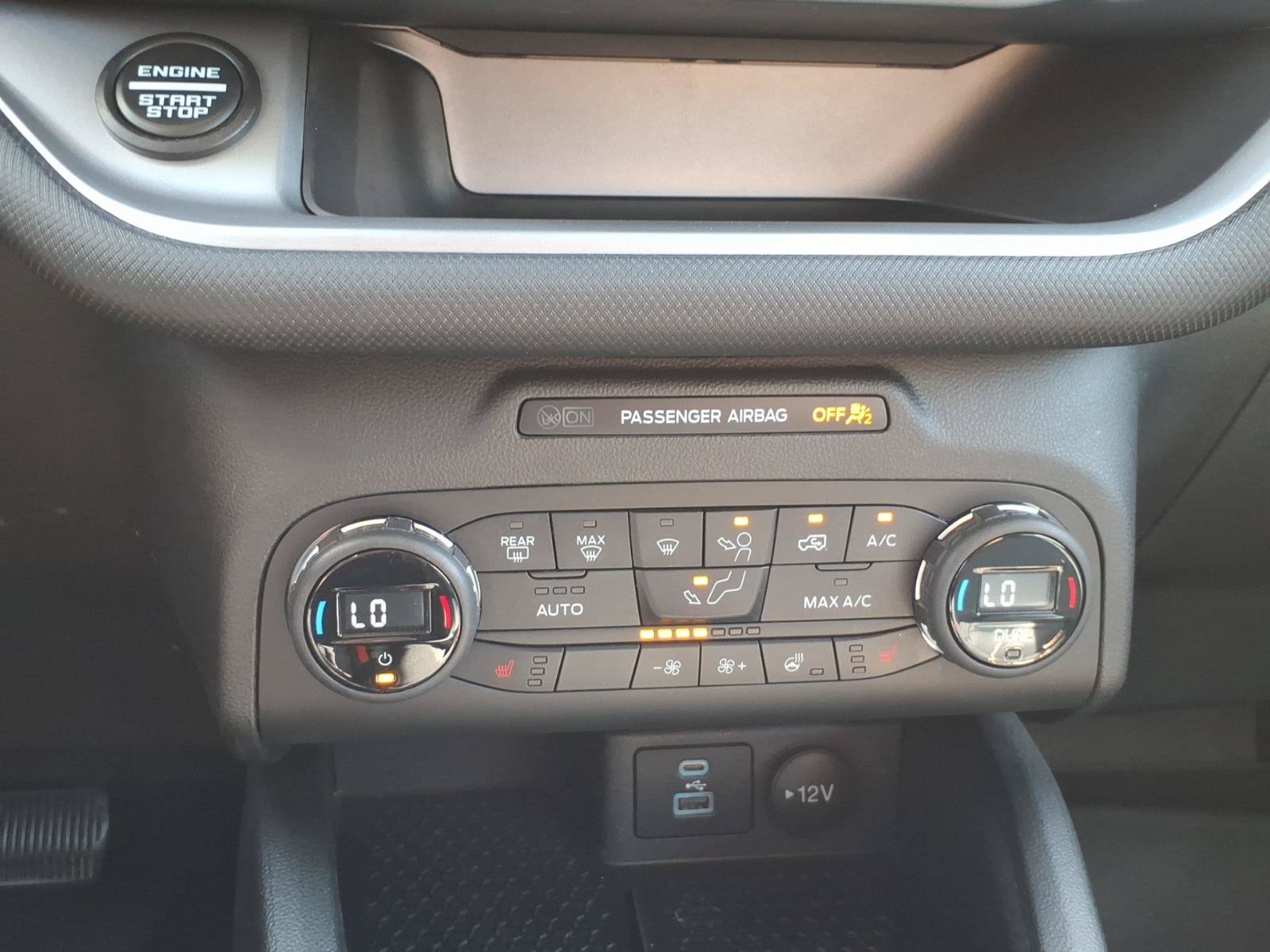 Certified 2021 Ford Bronco Sport Outer Banks AWD/4WD image 17