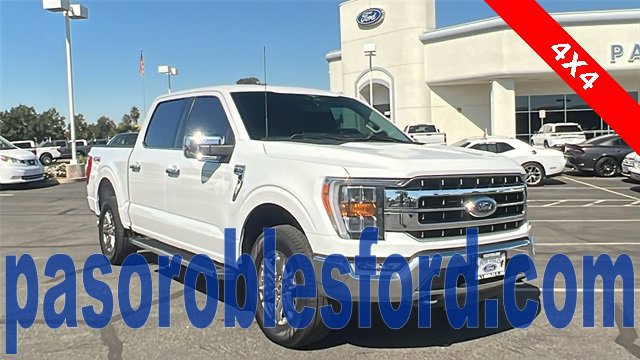Certified 2023 Ford F150 Lariat image 7