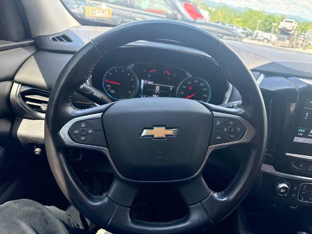 Used 2019 Chevrolet Traverse LT w/ LPO, Cargo Package AWD/4WD image 11