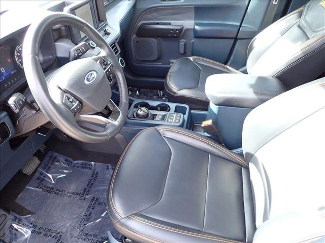 Certified 2023 Ford Maverick Tremor w/ Tremor Off-Road Package AWD/4WD image 10