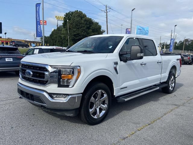 Certified 2023 Ford F150 XLT w/ Equipment Group 302A High AWD/4WD image 7