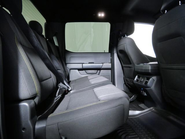 Certified 2024 Ford F150 STX AWD/4WD image 14