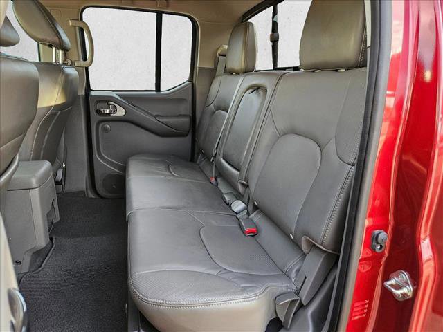 Used 2019 Nissan Frontier SL image 15