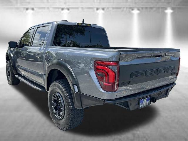 Certified 2024 Ford F150 Raptor w/ Equipment Group 803A Raptor R AWD/4WD image 7
