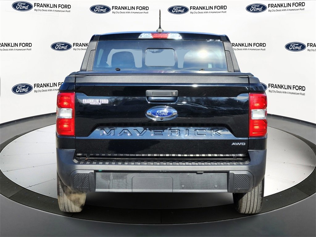 Certified 2023 Ford Maverick Lariat w/ Equipment Group 500A Standard image 4