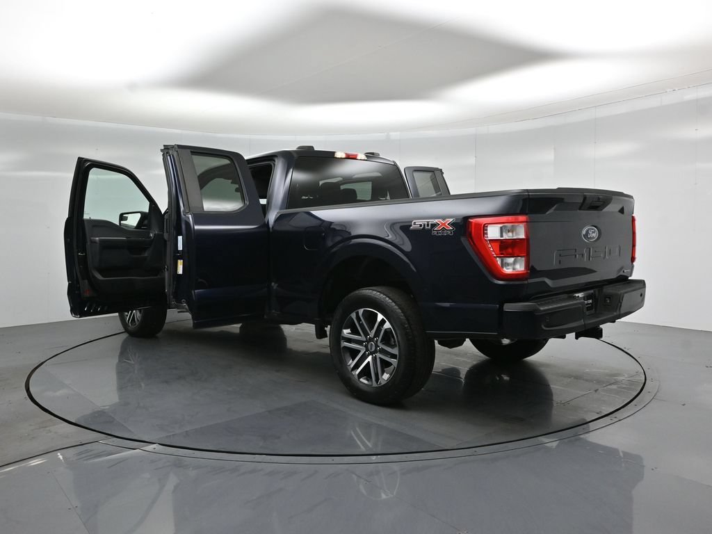 Certified 2023 Ford F150 XL w/ STX Appearance Package AWD/4WD image 30