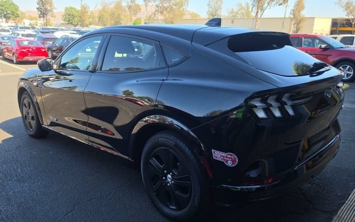 Certified 2023 Ford Mustang Mach-E California Route 1 AWD/4WD image 4