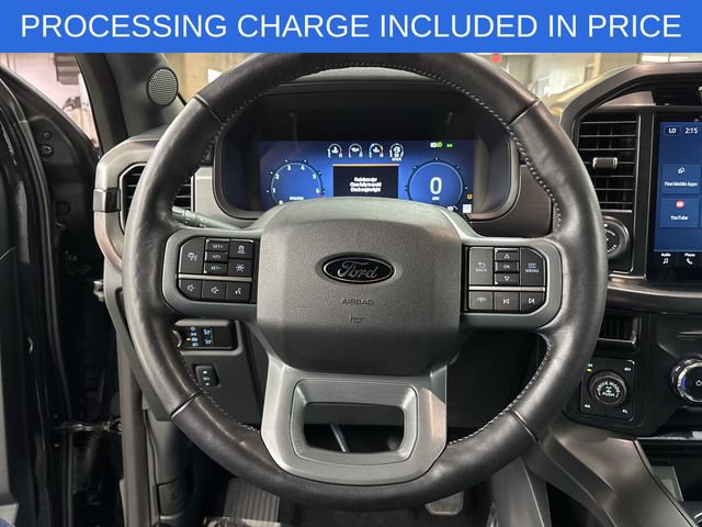 Certified 2024 Ford F150 Lariat AWD/4WD image 6