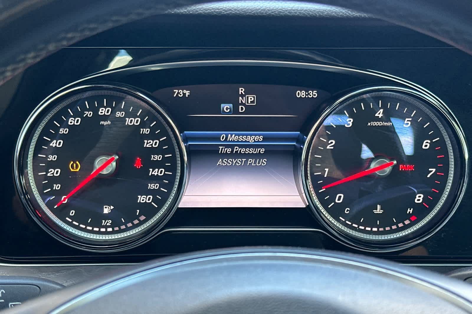 Used 2017 Mercedes-Benz E 400 4MATIC Wagon image 25