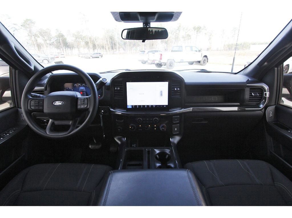 Certified 2024 Ford F150 STX image 12