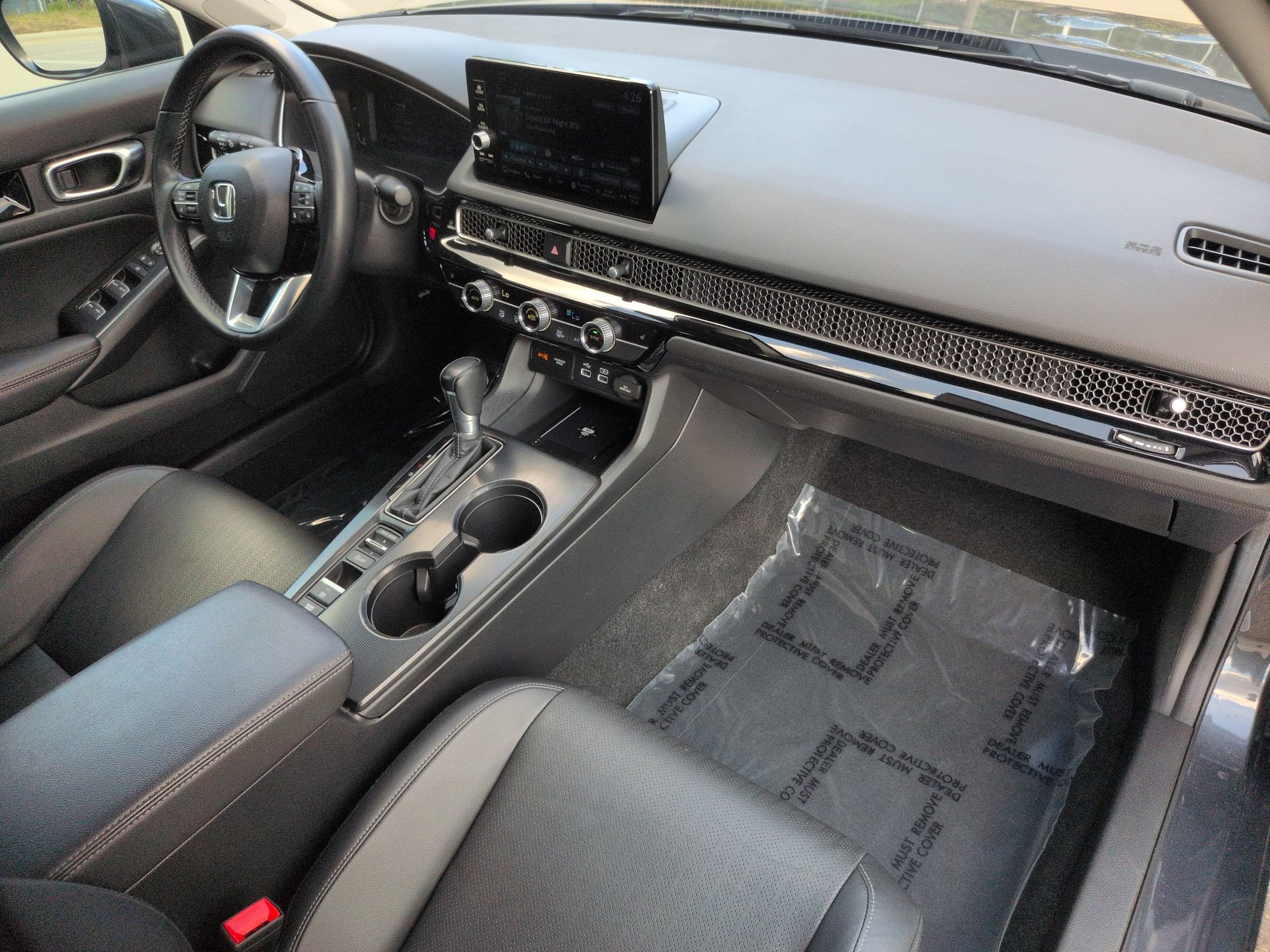 Used 2024 Honda Civic Touring image 37