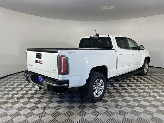 Used 2019 GMC Canyon SLE w/ SLE Convenience Package AWD/4WD image 24