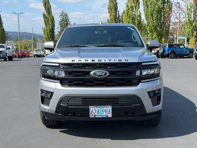 Certified 2024 Ford Expedition Limited AWD/4WD image 10