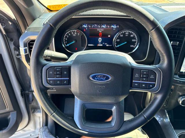 Certified 2023 Ford F150 XLT w/ Equipment Group 302A High AWD/4WD image 21