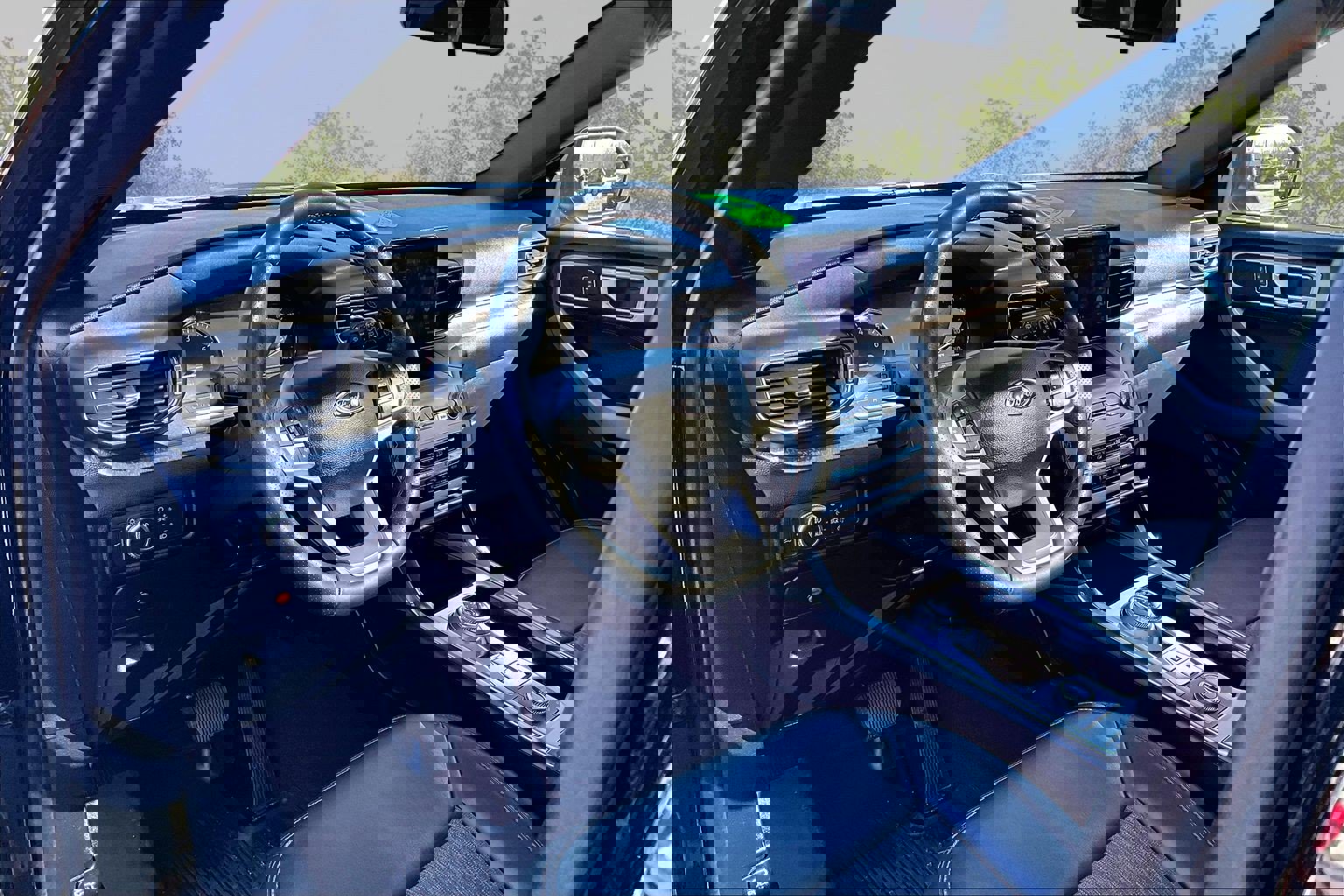 Certified 2022 Ford Explorer Timberline image 14