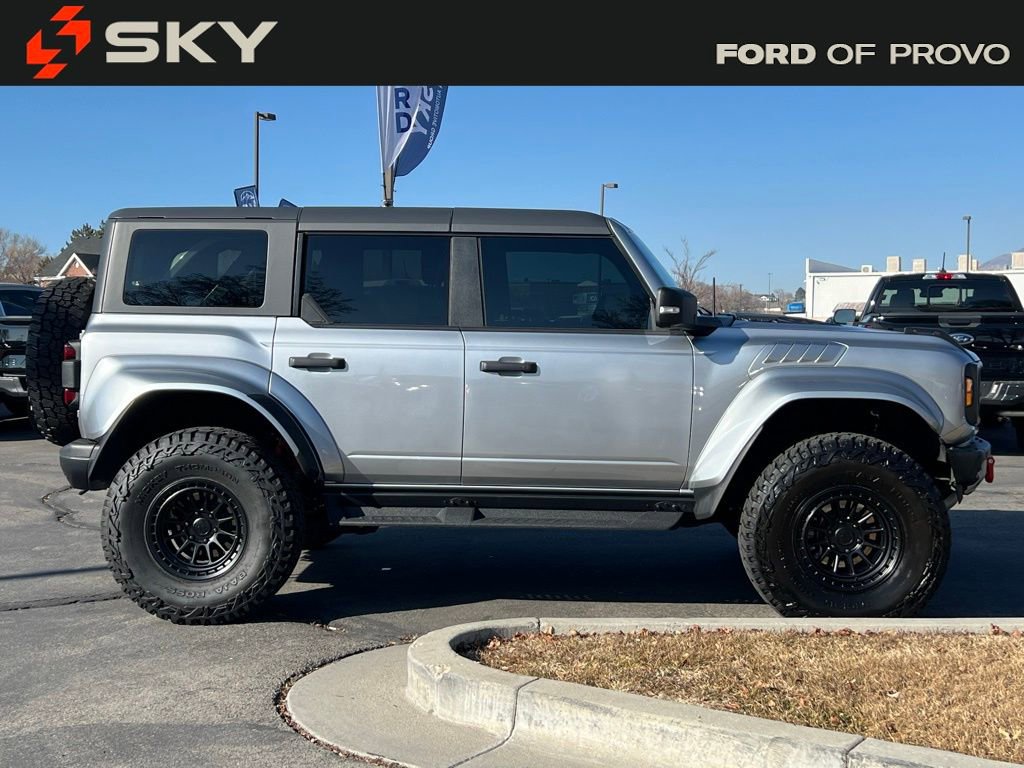 Certified 2024 Ford Bronco Raptor w/ Interior Carbon Fibre Pack image 5