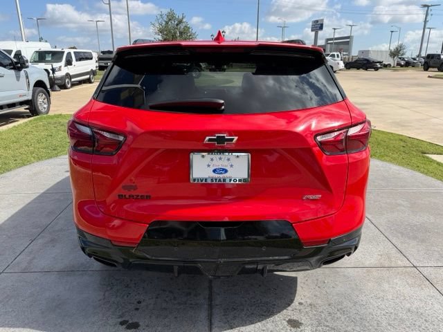 Used 2019 Chevrolet Blazer RS FWD image 5