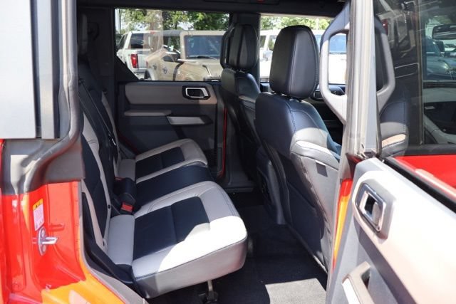 Certified 2023 Ford Bronco Wildtrak AWD/4WD image 28