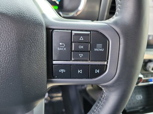 Certified 2023 Ford F150 Lariat w/ Equipment Group 502A High image 11