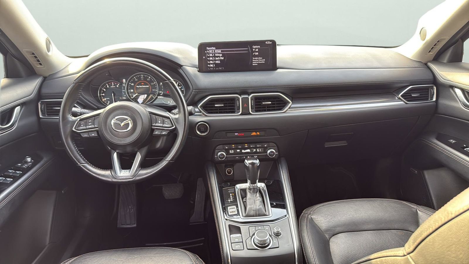 Used 2023 MAZDA CX-5 AWD 2.5 S w/ Premium Package image 22