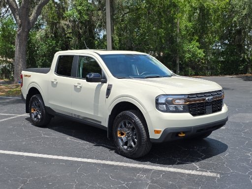 Certified 2024 Ford Maverick Tremor w/ Tremor Off-Road Package AWD/4WD image 14