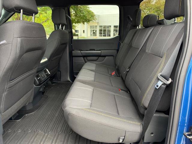 Certified 2025 Ford F150 STX w/ Equipment Group 200A AWD/4WD image 16