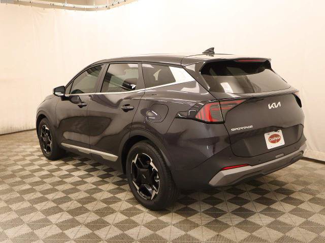 Used 2026 Kia Sportage EX FWD image 5