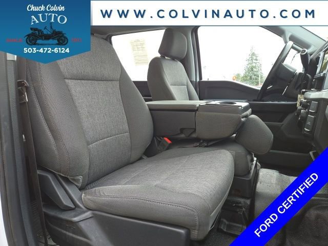 Certified 2024 Ford F350 XL w/ XL Off-Road Package image 15