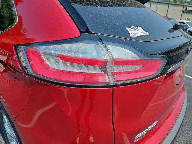 Certified 2020 Ford Edge Titanium FWD image 37