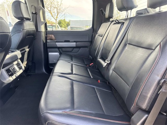 Certified 2024 Ford F250 Lariat image 34