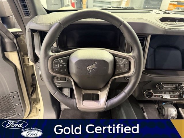 Certified 2025 Ford Bronco Badlands AWD/4WD image 10