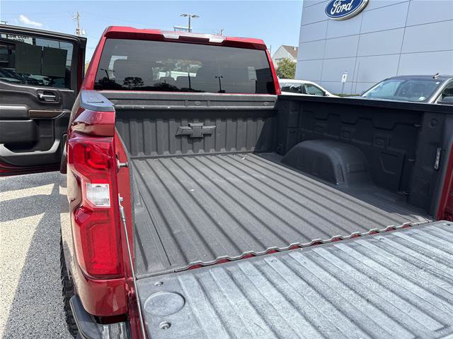 Used 2021 Chevrolet Silverado 1500 LT Trail Boss w/ Bed Protection Package AWD/4WD image 27