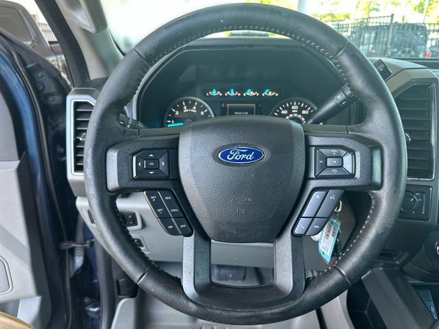 Certified 2019 Ford F150 XLT w/ Equipment Group 302A Luxury RWD image 15