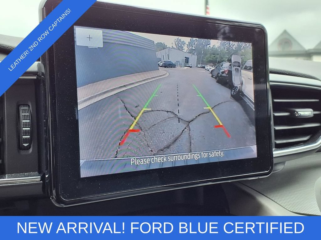 Certified 2023 Ford Explorer XLT w/ Equipment Group 202A AWD/4WD image 9