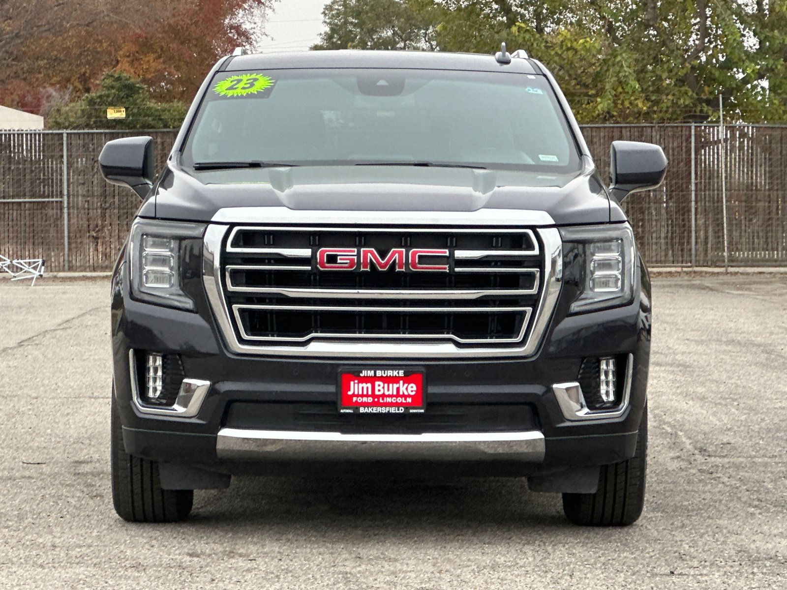Used 2023 GMC Yukon SLT image 9
