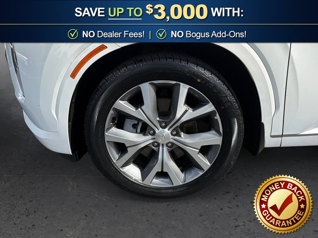 Used 2022 Hyundai Palisade Limited w/ Cargo Package FWD image 13