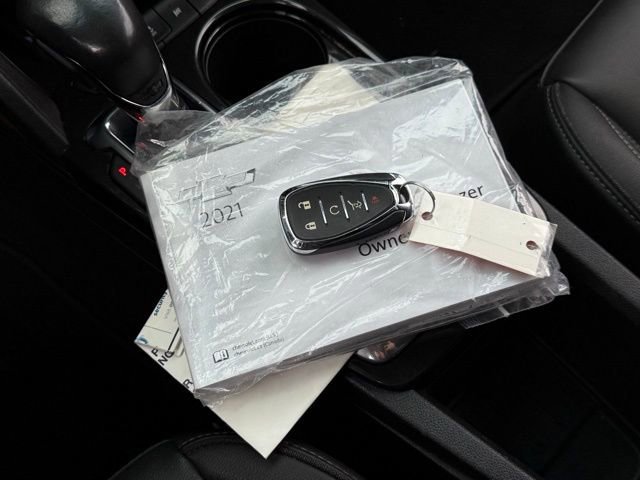 Used 2021 Chevrolet TrailBlazer ACTIV w/ Sun and Liftgate Package image 19