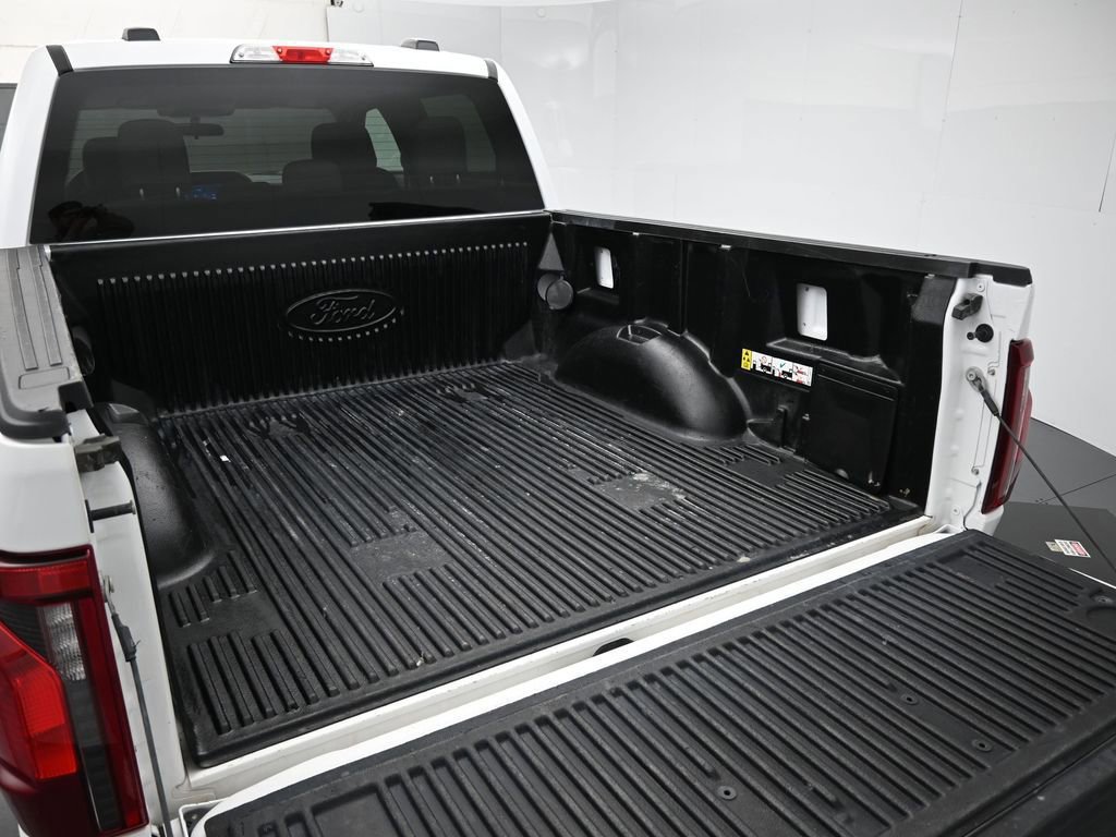 Certified 2025 Ford F150 XLT w/ Equipment Group 301A Standard image 52