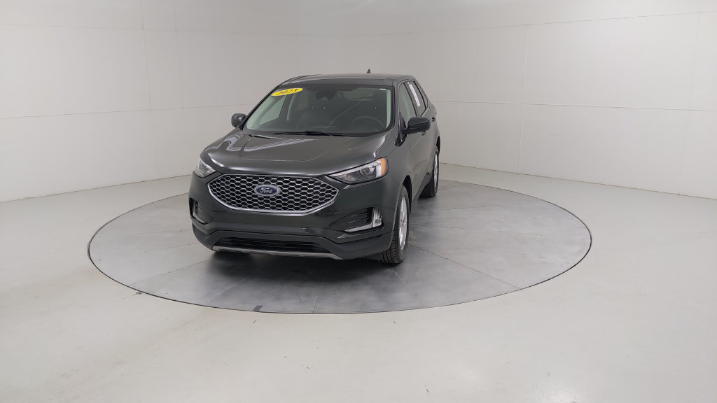 Certified 2023 Ford Edge SEL w/ Convenience Package AWD/4WD image 8