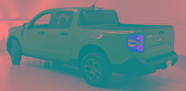 Certified 2023 Ford Maverick XLT image 4